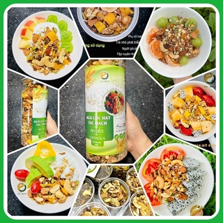 Ngũ cốc Granola