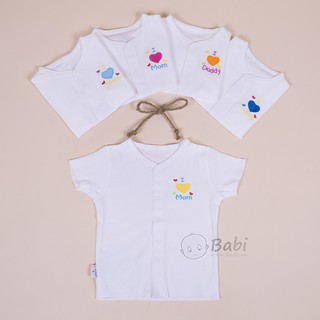 Áo sơ sinh Hello Baby, hàng VN CLC
