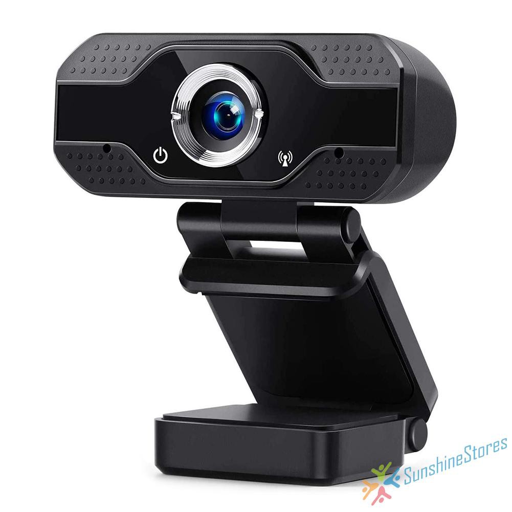 Webcam 2mp Tích Hợp Mic 3d Dnr 1080p Hd Cho Pc Smart Tv | BigBuy360 - bigbuy360.vn