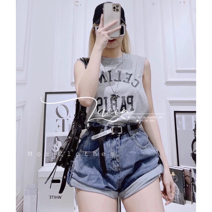 Áo tanktop celinee mai phương bùi