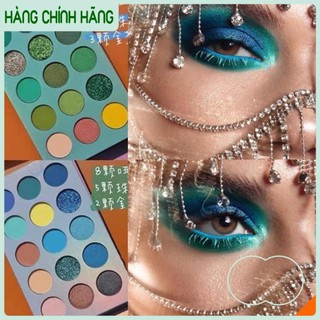 Bảng mắt beauty glazed color board