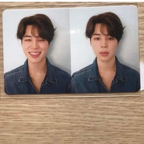 Ảnh Card BTS lys tear ver R