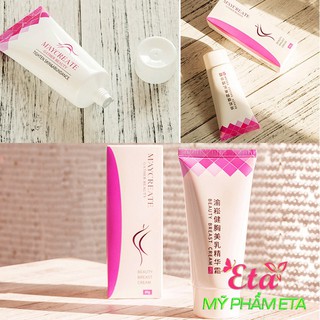 Kem nở ngực Maycreate săn chắc ngực HIỆU QUẢ AN TOÀN 80g