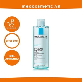 Nước Tẩy Trang La Roche-Posay Eau Micellaire Ultra 400ml