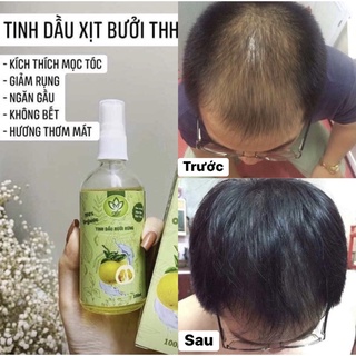 Tinh Dầu Bưởi Rừng🍐 [ Giá rẻ nhất shopee - hàng chính hãng - có sỉ/ lẻ số lượng lớn ]