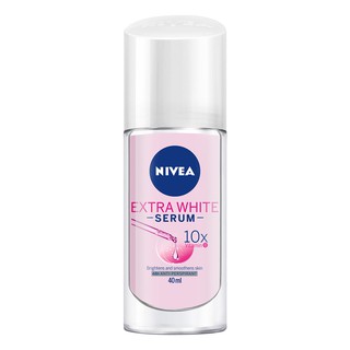 Lăn Ngăn Mùi NIVEA Serum Trắng Mịn (40ml)