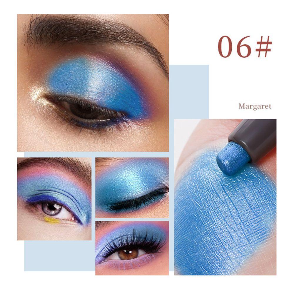 PATH Phấn Mắt Dạng Thỏi Màu Ánh Kim Lấp Lánh Lâu Trôi Kèm Cọ Tiện