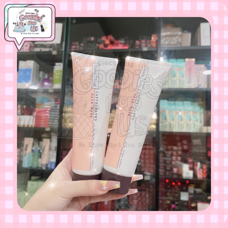 Frank Body - Hair Mask Mặt Nạ Cho Tóc SALE !!