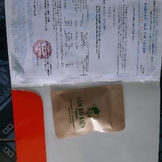 Sâm bổ kiện thảo mộc nam