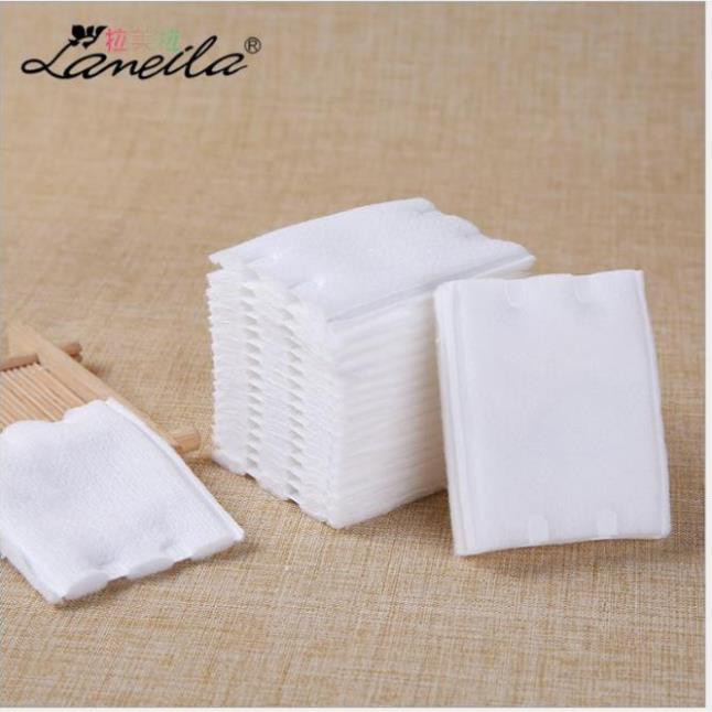 Bông tẩy trang 222 miếng Cotton Pads - Ami official