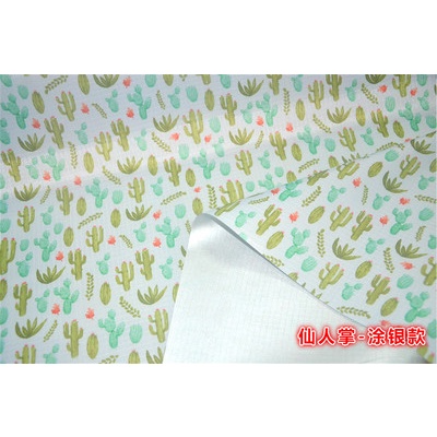 Vải oxford 210d Chống Nắng Chống Thấm Nước 50x145cm In Họa Tiết Hoạt Hình Dễ Thương diy