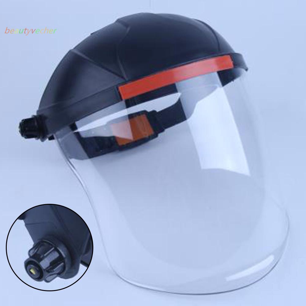 Mũ có kính bảo hộ chống nắng / chống UV / chống giọt bắn lên mặt tiện lợi | BigBuy360 - bigbuy360.vn