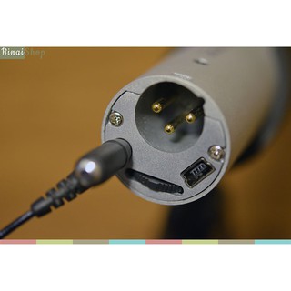 Micro thu âm Audio Technica ATR2100-USB