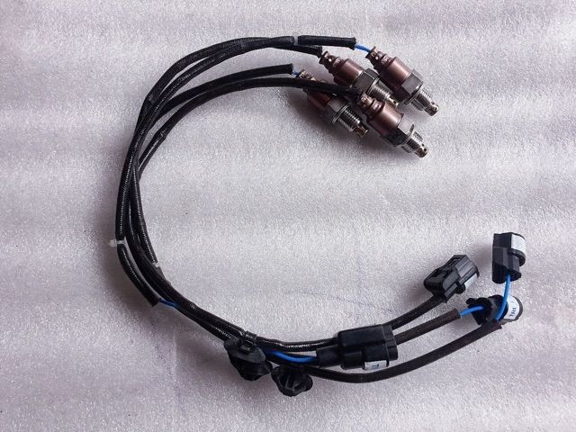 Cảm biến Oxy Honda yamaha zin chính hiệu ( cảm biên oxi khí thải)