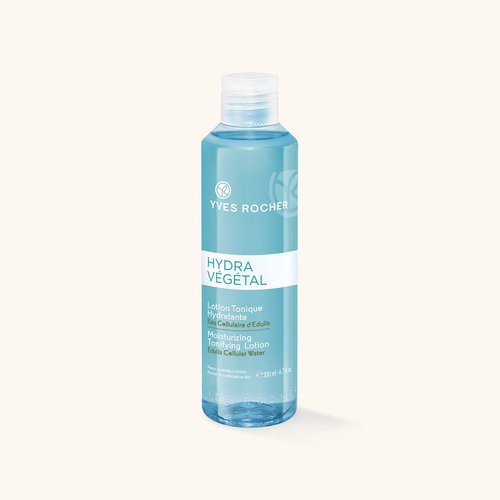 Yves Rocher Nước Cân Bằng Cho Da Khô - Hydra Végétal Lotion Tonique Hydratante 200ML