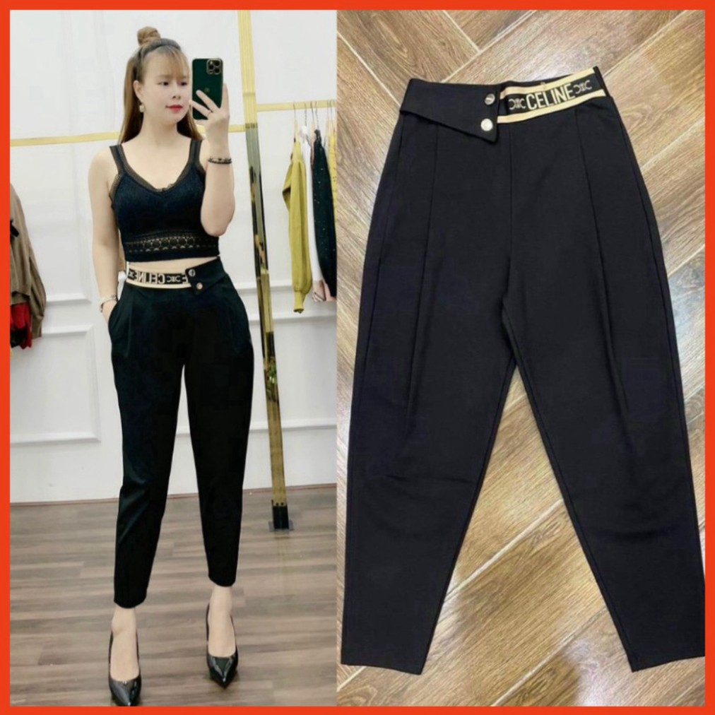 Quần Umi Co Dãn 4 Chiều Cao Cấp-Thời Trang Nhung Paris! | BigBuy360 - bigbuy360.vn