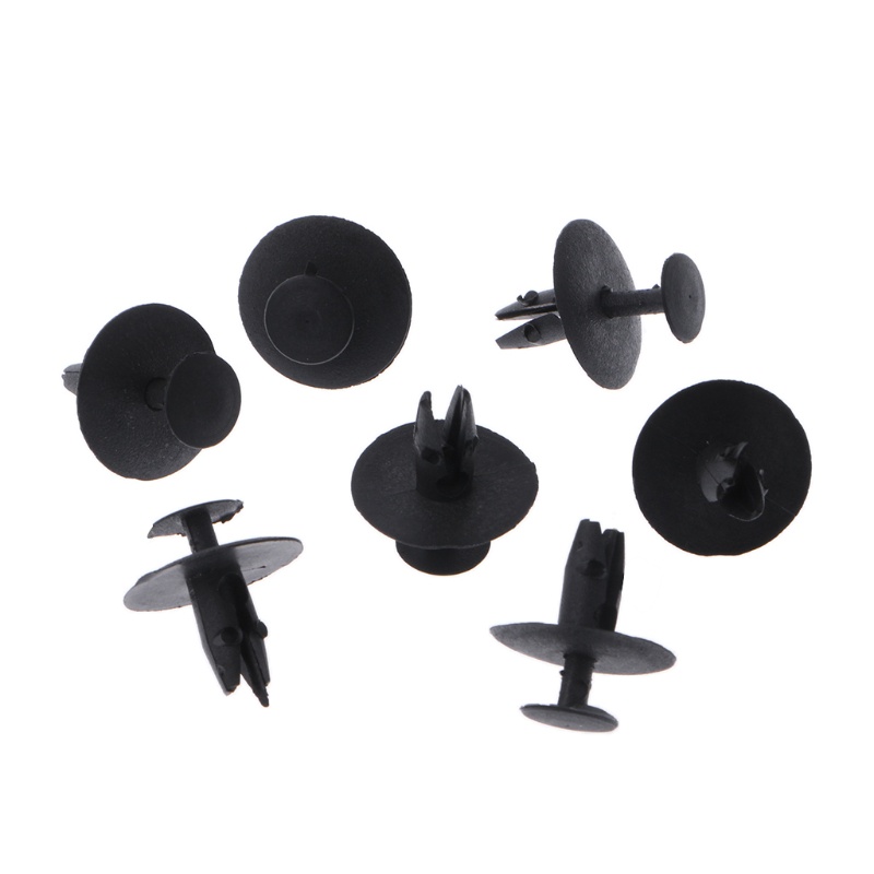 Bộ 50 Kẹp Cố Định Vỏ Động Cơ Xe Hơi Bằng Cotton Cách Nhiệt Tiện Dụng