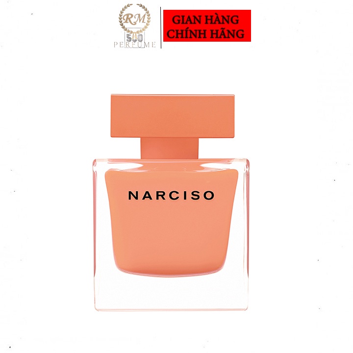 Nước Hoa Nữ 𝐍𝐚𝐫𝐜𝐢𝐬𝐨 𝐀𝐦𝐛𝐫𝐞𝐞 𝐄𝐃𝐏