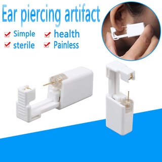 Máy vô trùng dùng để bấm khuyên tai / mũi / môi mini tiện dụng