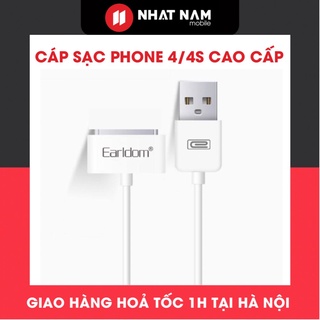 Dây cáp sạc iPhone 4, 4S Chất lượng cao