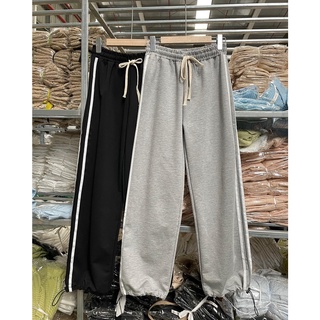 Quần nỉ 2 sọc (334) (ảnh tự chụp)