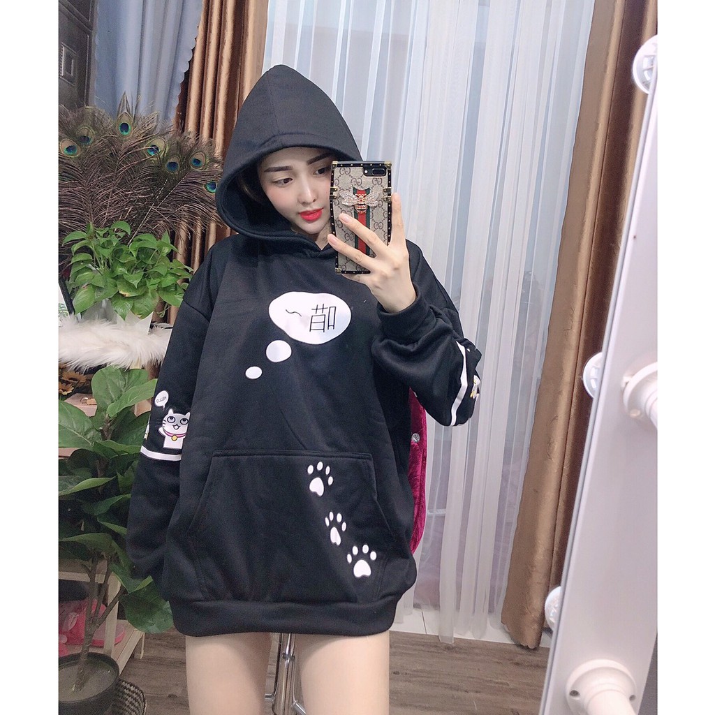 (SALE LẺ) ÁO HOODIE - ÁO KHOÁC NỈ 85KG | BigBuy360 - bigbuy360.vn