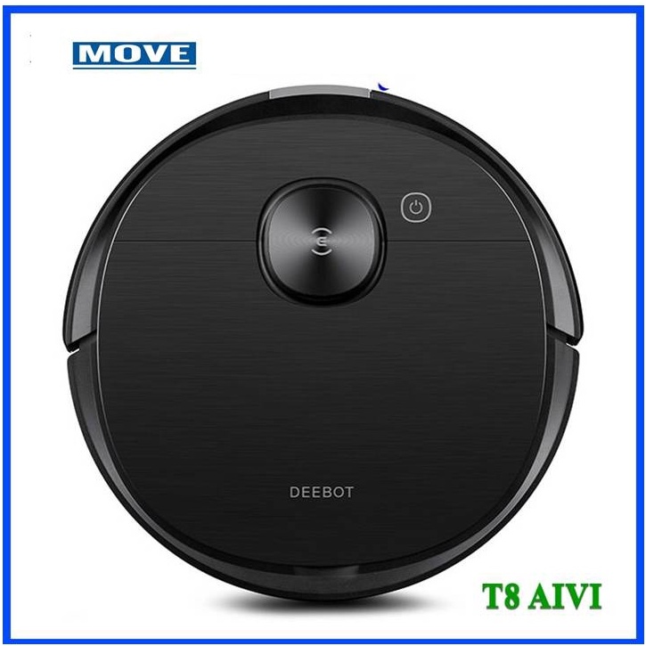 Robot hút bụi lau nhà ECOVACS DEEBOT T8 AiVi - Công nghệ ưu việt tiện lợi đỉnh cao