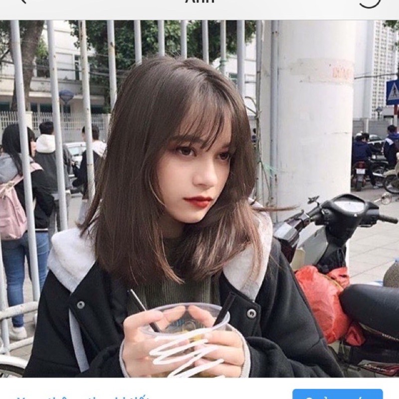 [KHÔNG TẨY] Thuốc nhuộm tóc màu NÂU LẠNH +tặng oxy trợ dưỡng và găng tay | BigBuy360 - bigbuy360.vn