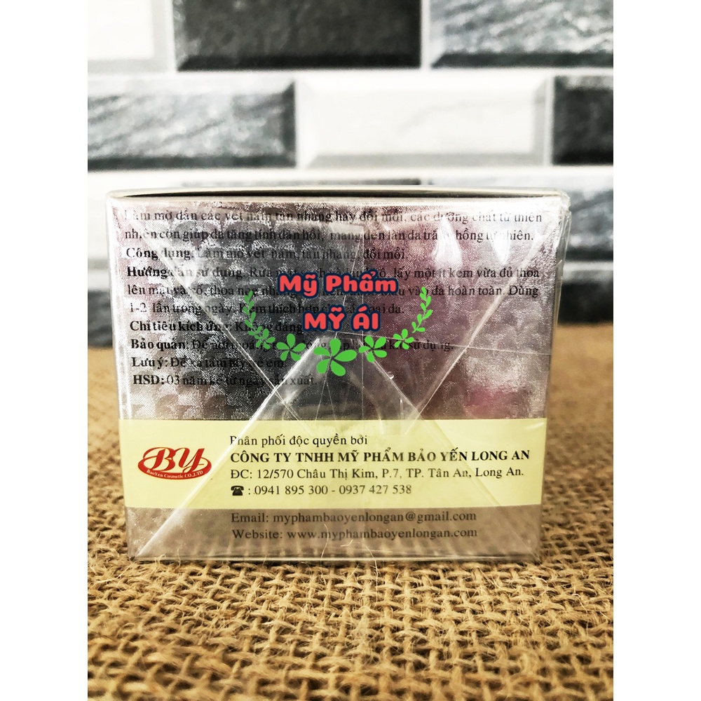 KEM DƯỠNG DA LAWRENCE 10G, 15G