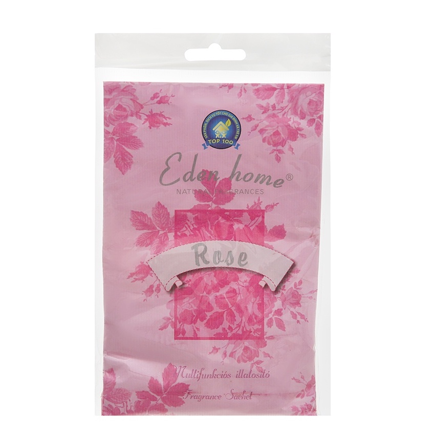 Túi thơm Eden Home dùng treo tủ quần áo, để trong túi xách giúp khử mùi, làm thơm