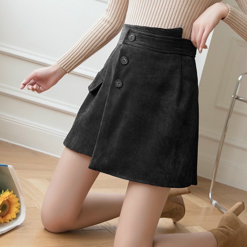 Chân váy bán chạy nhất 2021,thiết kế Hottgirl chất liệu nhung tăm độc lạ,hàng độc quyền của Hottgirl Secret ! | BigBuy360 - bigbuy360.vn