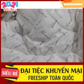 Ruột chăn bông chữ nặng 1,3kg màu trắng