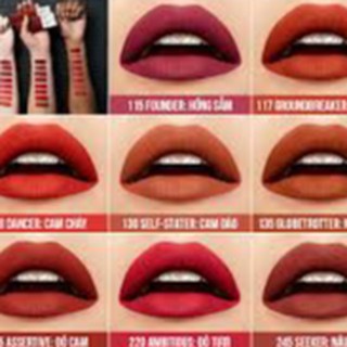 Son kem Maybelline Super Stay Matte Ink