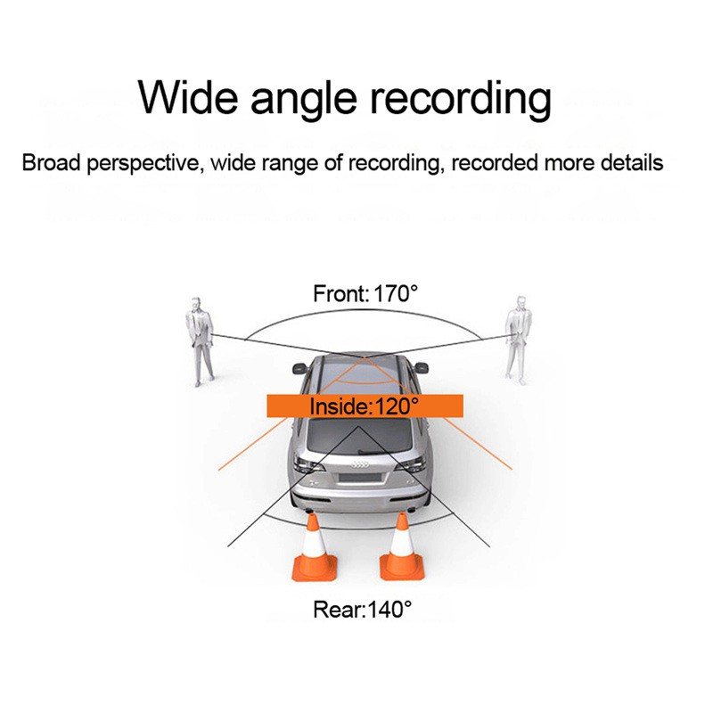 Camera Hành Trình Xe Hơi 4 Inch Hd 1080p | BigBuy360 - bigbuy360.vn