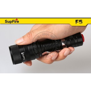 Đèn pin Supfire F5
