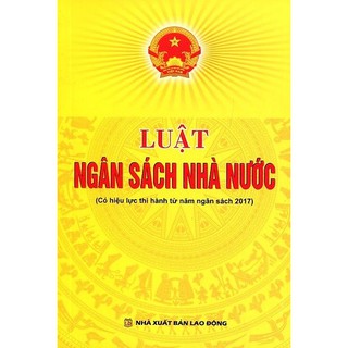 Luật Ngân Sách Nhà Nước