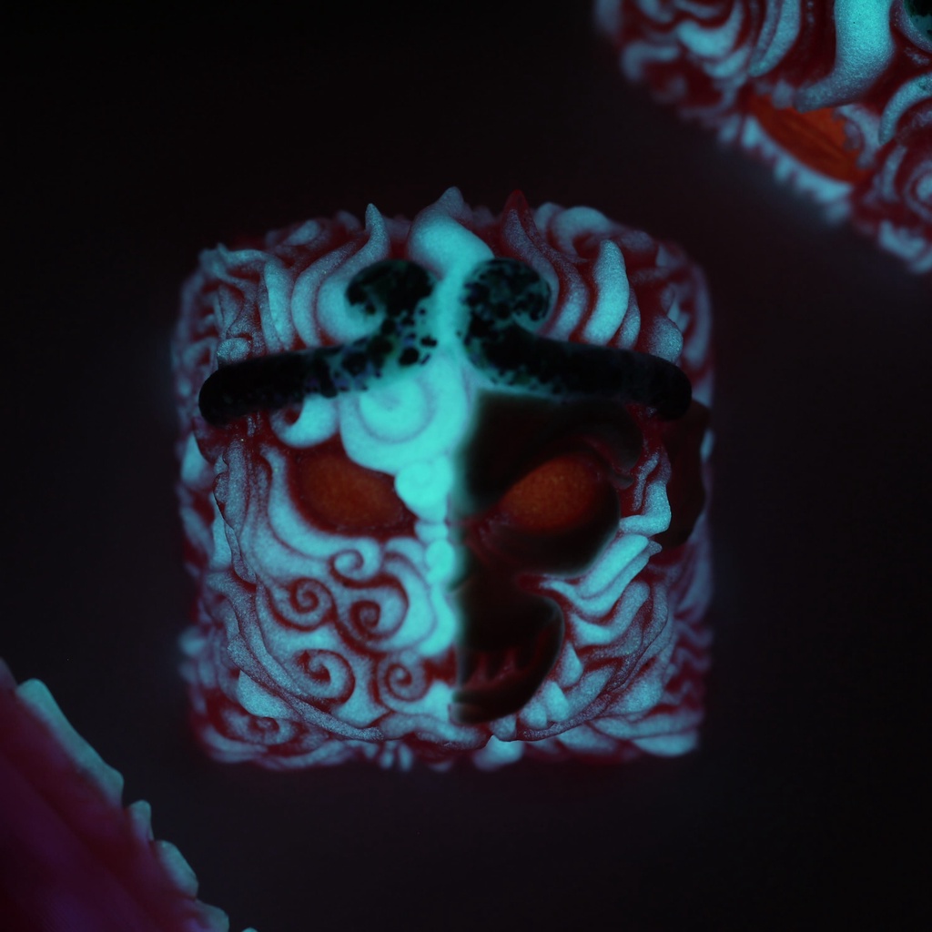 Nút bàn phím cơ Wukong