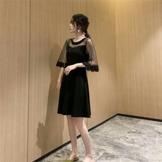 Váy dự tiệc bigsize quảng châu