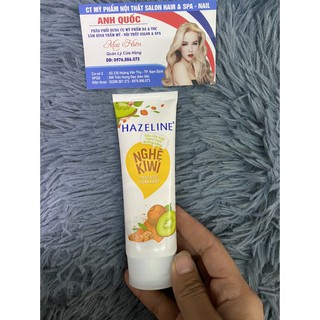 SỮA RỮA MẶT HAZELINE