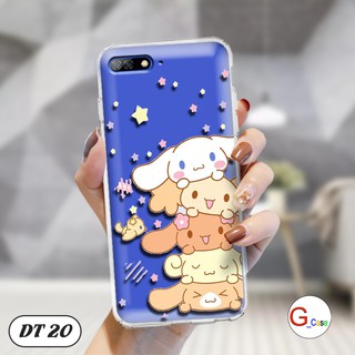 Ốp lưng dẻo Huawei Y7 pro 2018