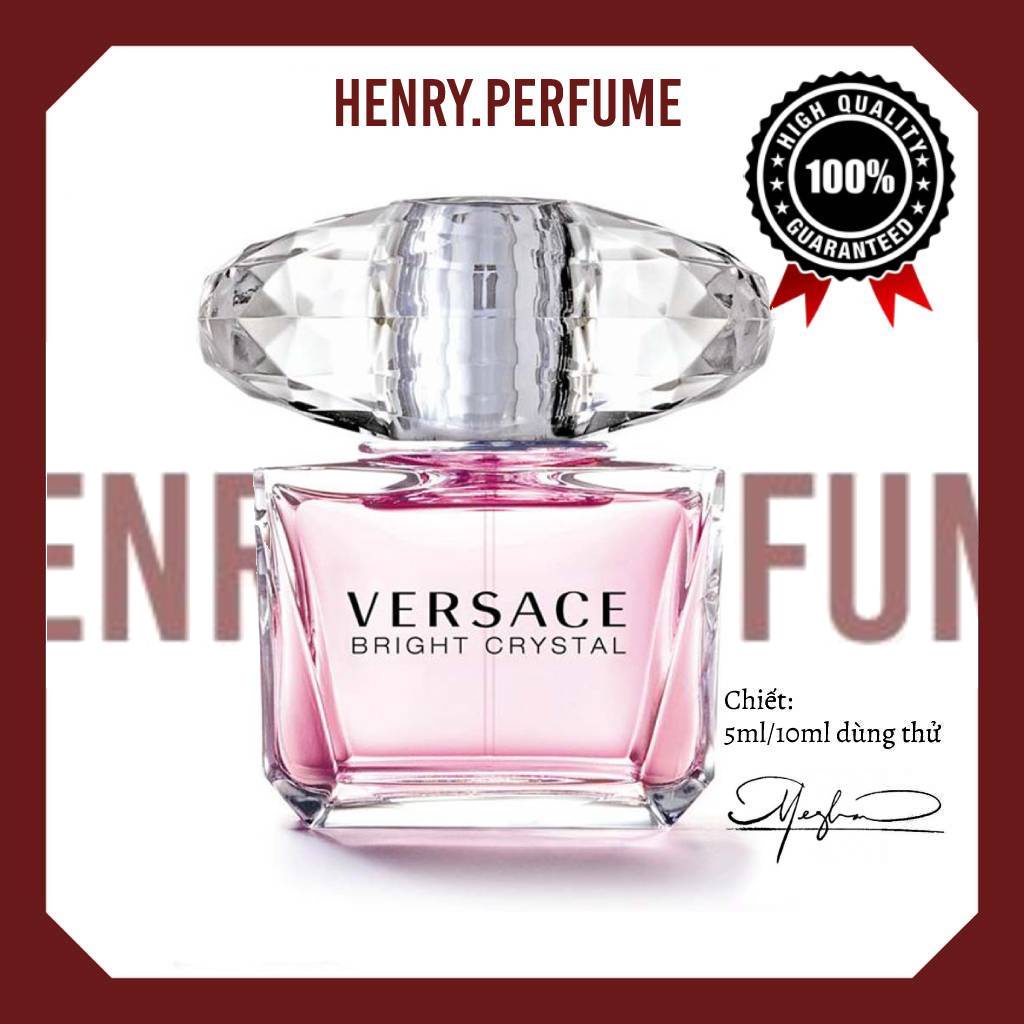 ⛅ Nước hoa Versace Bright Crystal 10ml/20ml ®️