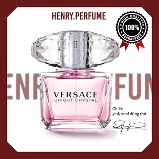 ⛅ nước hoa versace bright crystal 10ml/20ml ®️