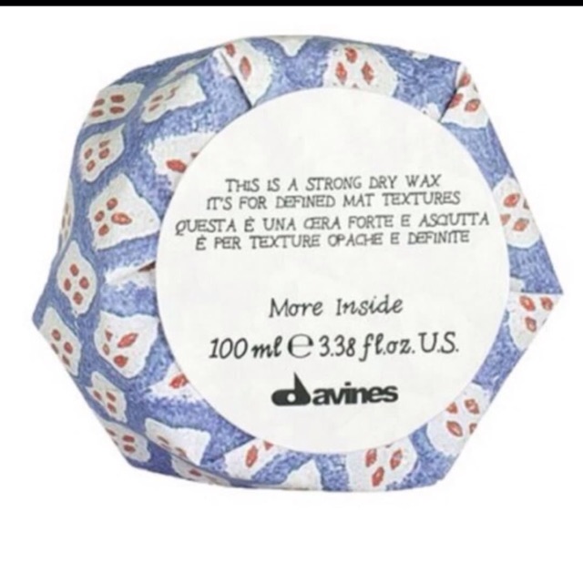 Sáp vuốt tóc Davines