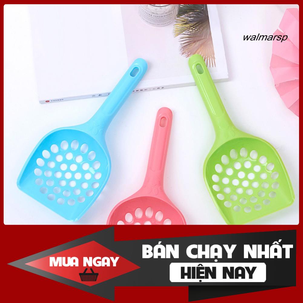[❌GIÁ SỈ❌] Xẻng Nhựa Xúc Cát Vệ Sinh Cho Thú Cưng Tiện Lợi 0 ❤️