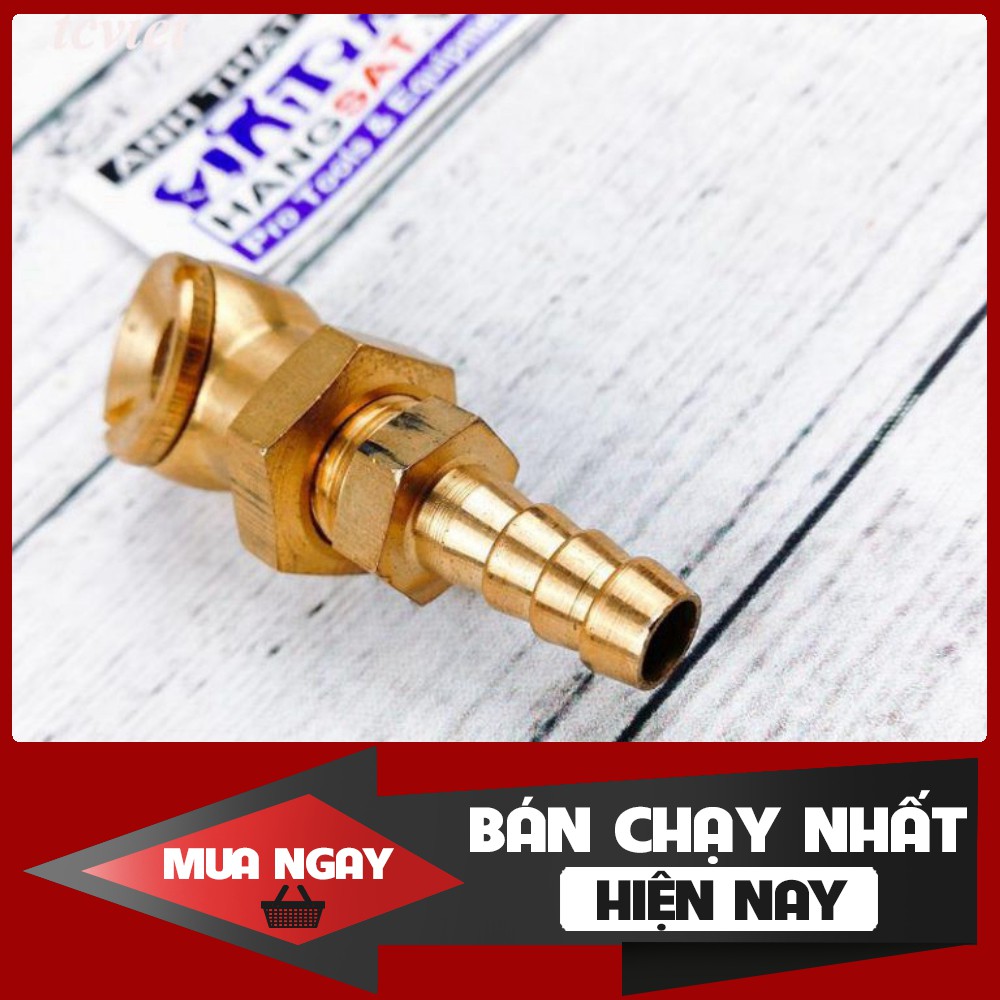 [ HÀNG CHÍNH HÃNG - GIÁ SẬP SÀN ] ĐẦU BƠM(ĐUÔI NỐI NHANH)(CHO KHÁCH XEM HÀNG)