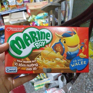 Bánh Marine Boy 35g