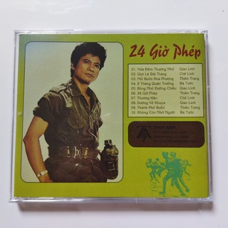 Bộ 3 cd Chế Linh 2 phono