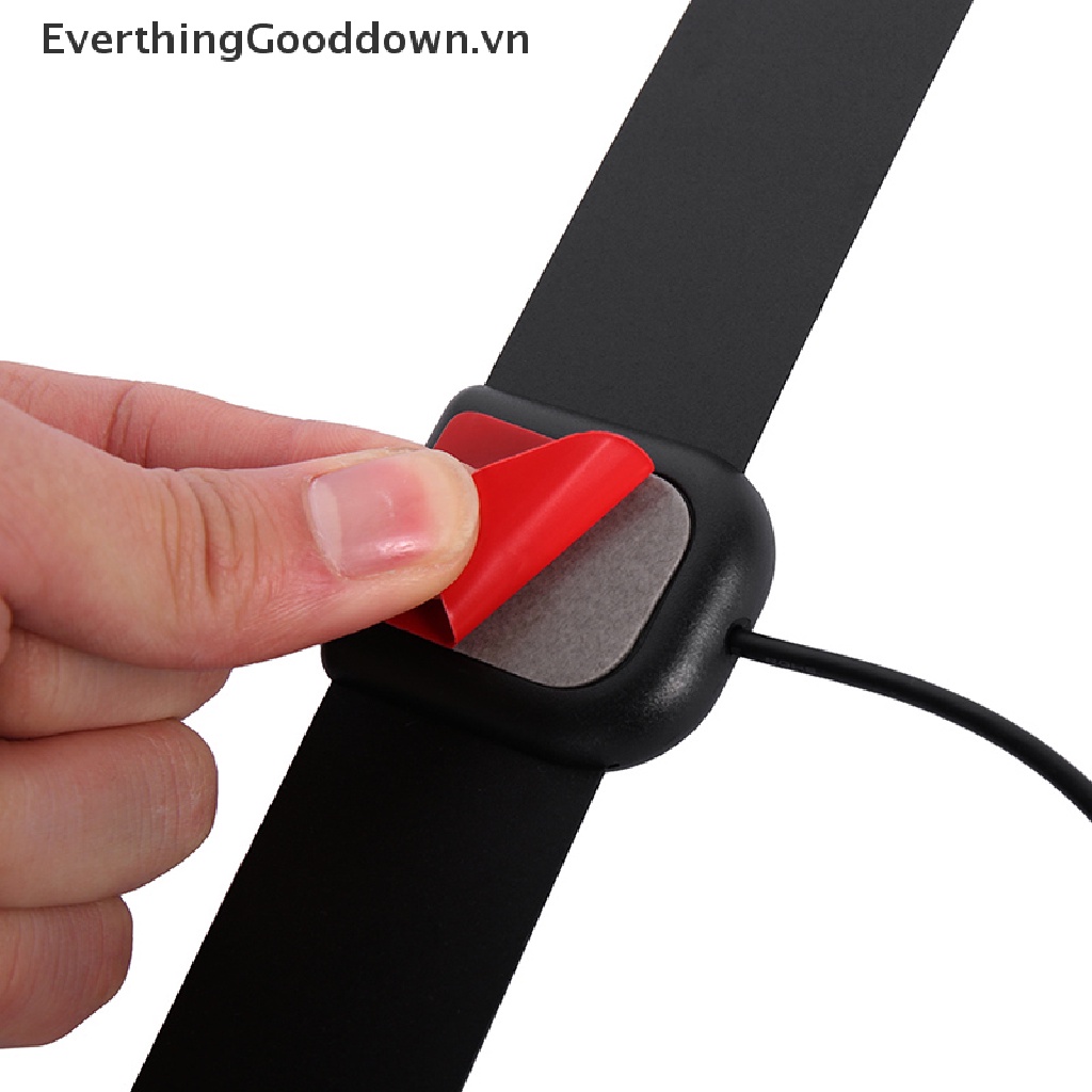 Ăng Ten TV Kỹ Thuật Số DVB-T2 1080P 20dBi 980 Dặm Và Phụ Kiện