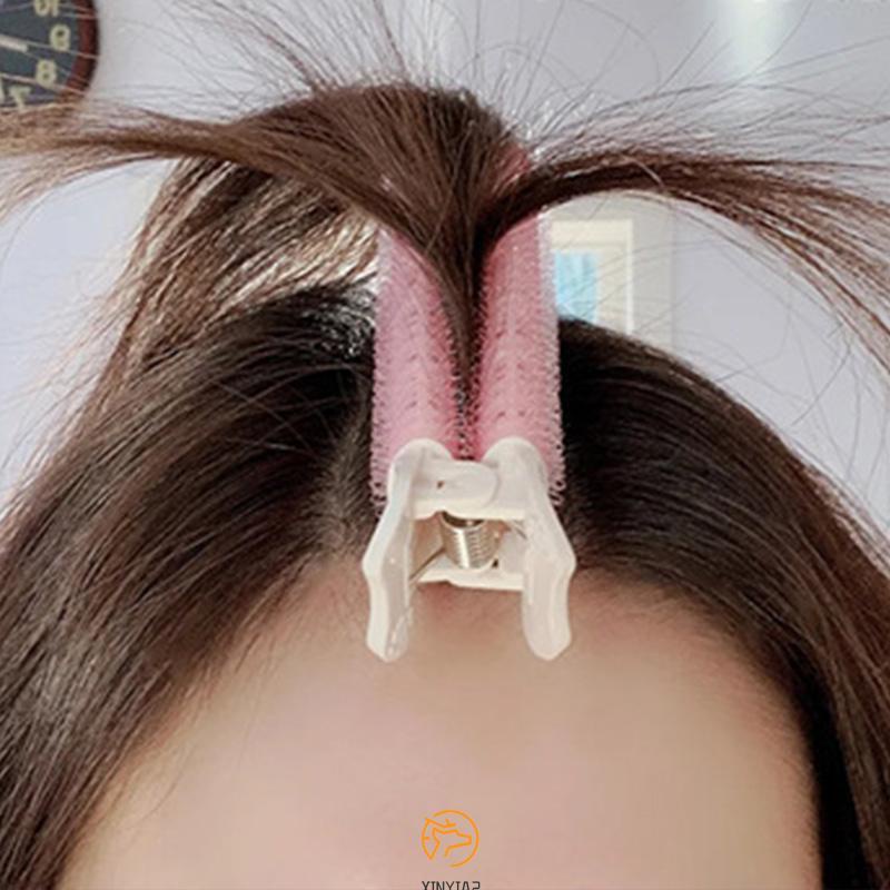 Kẹp cố định tóc mái không để lại dấu vết tiện dụng