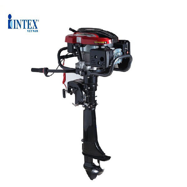 Động cơ thuyền 4 thì 7HP HANGKAI-F7 chính hãng INTEX Công suất: 5.1KWh/ 7HP